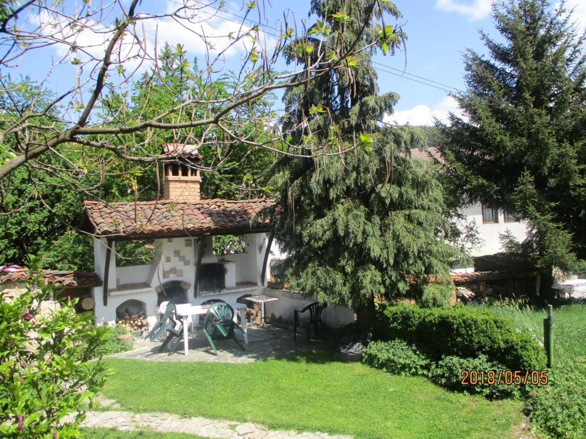 Borimechkova Kashta Koprivshtitsa Exterior foto