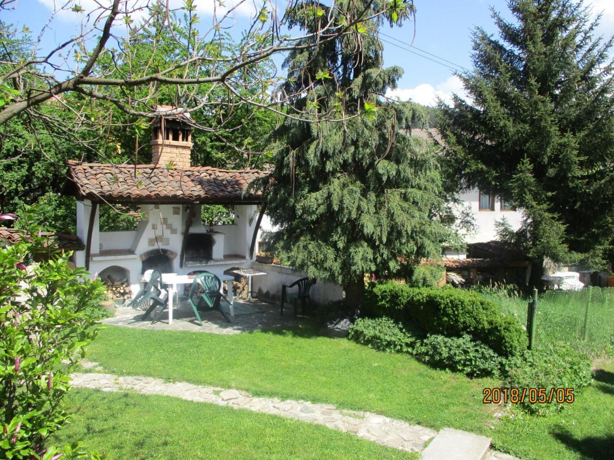 Borimechkova Kashta Koprivshtitsa Exterior foto