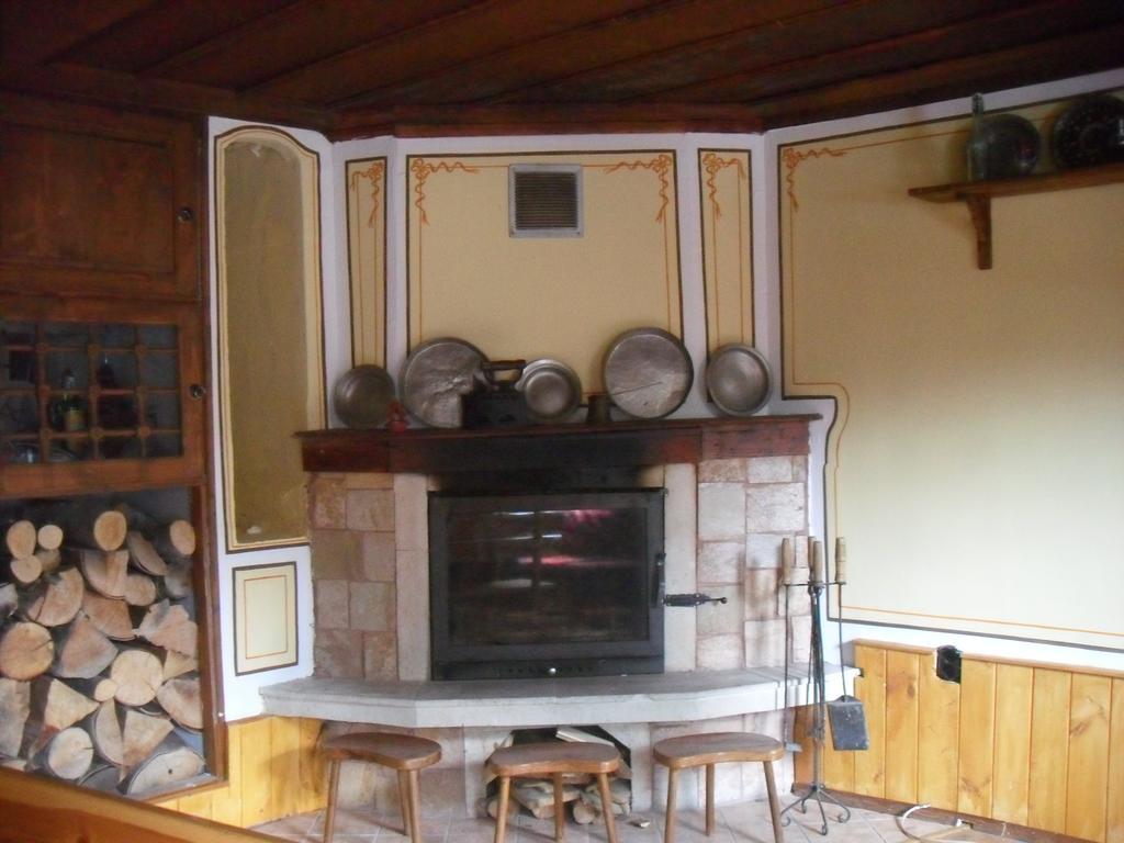 Borimechkova Kashta Koprivshtitsa Exterior foto