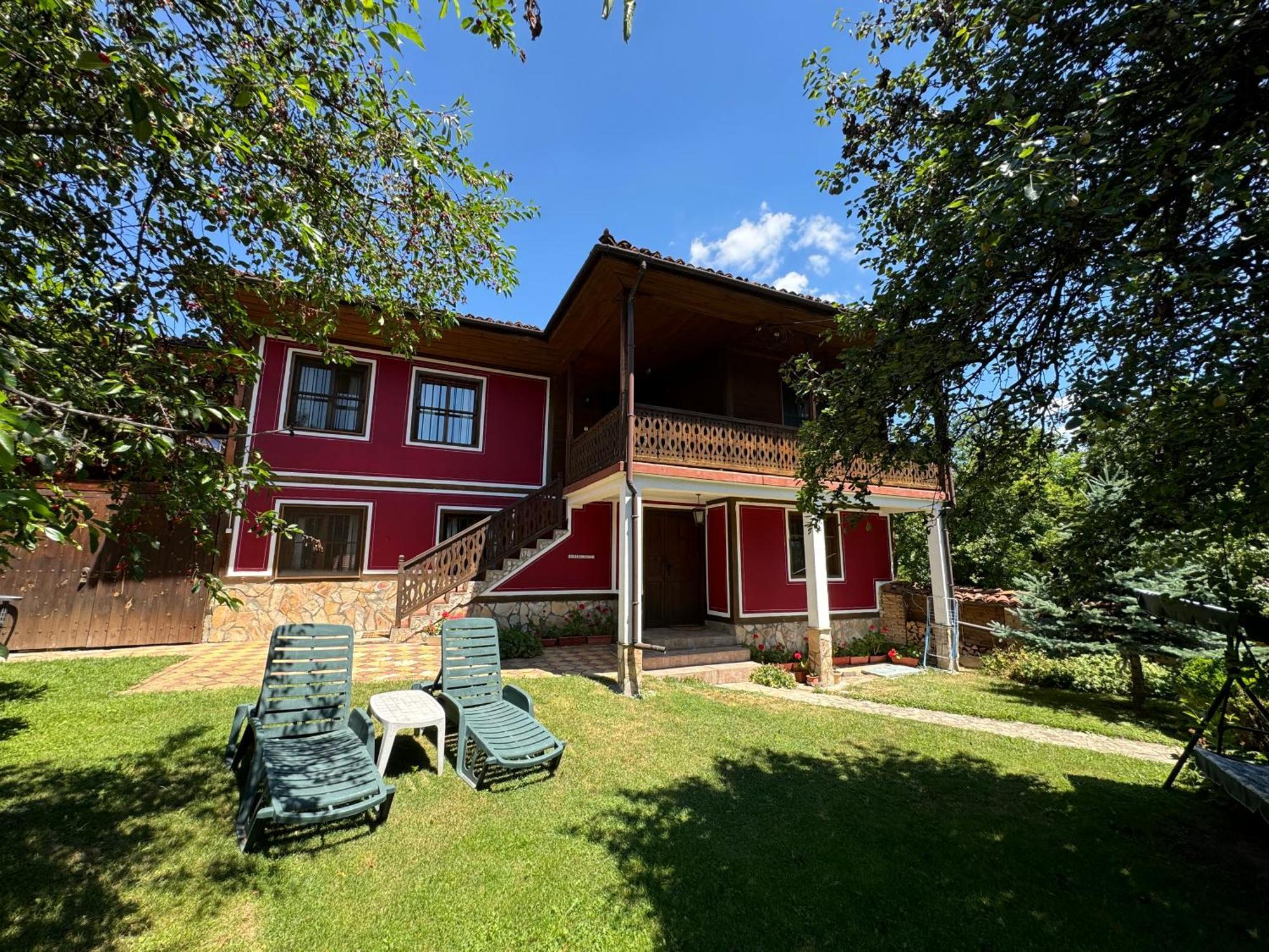 Borimechkova Kashta Koprivshtitsa Exterior foto