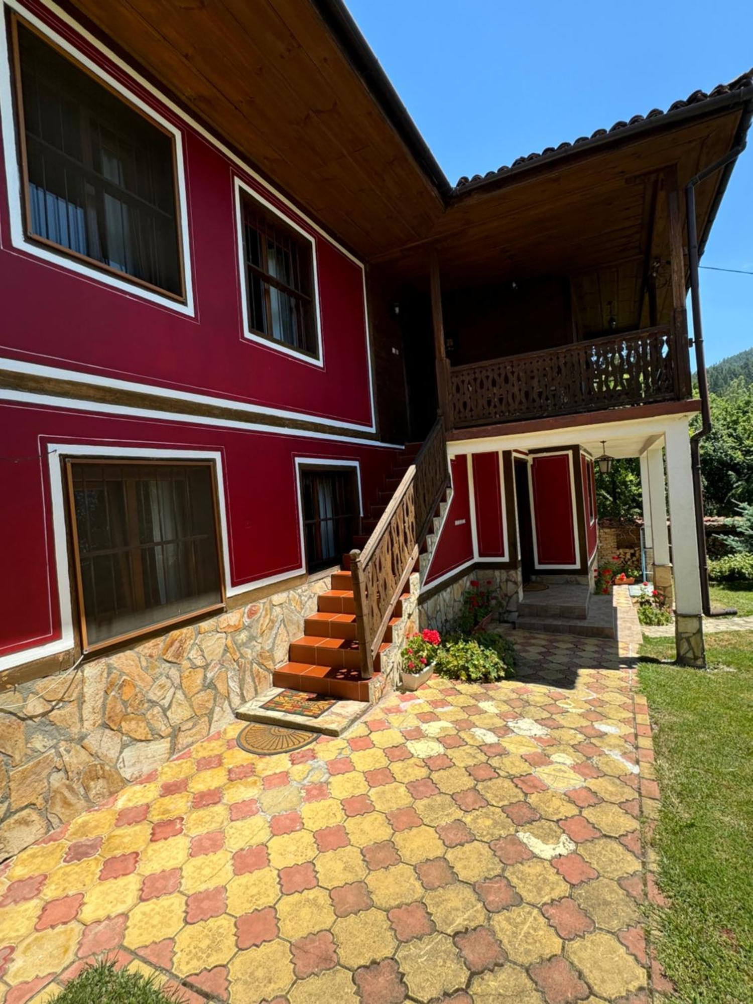 Borimechkova Kashta Koprivshtitsa Exterior foto