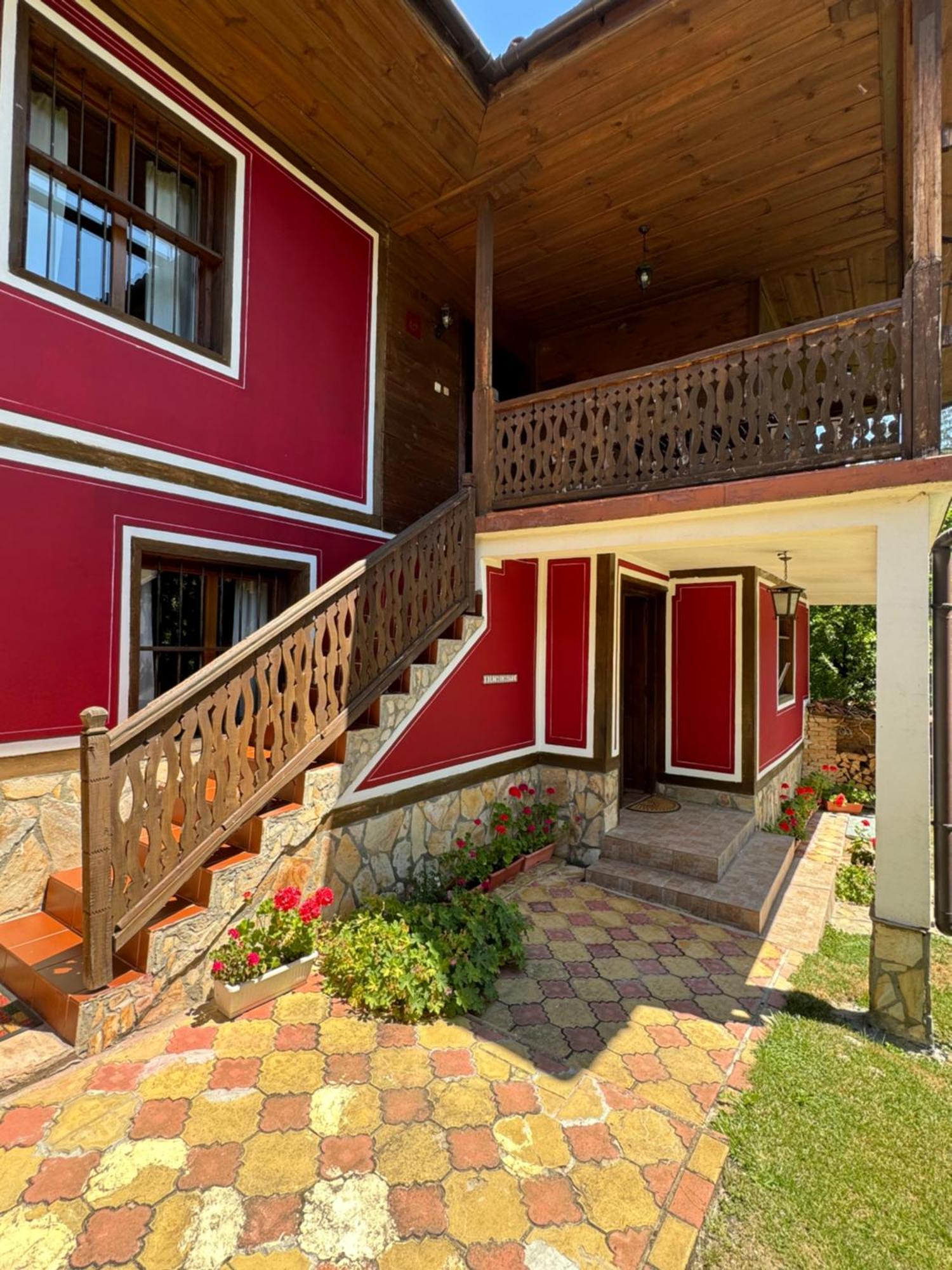 Borimechkova Kashta Koprivshtitsa Exterior foto