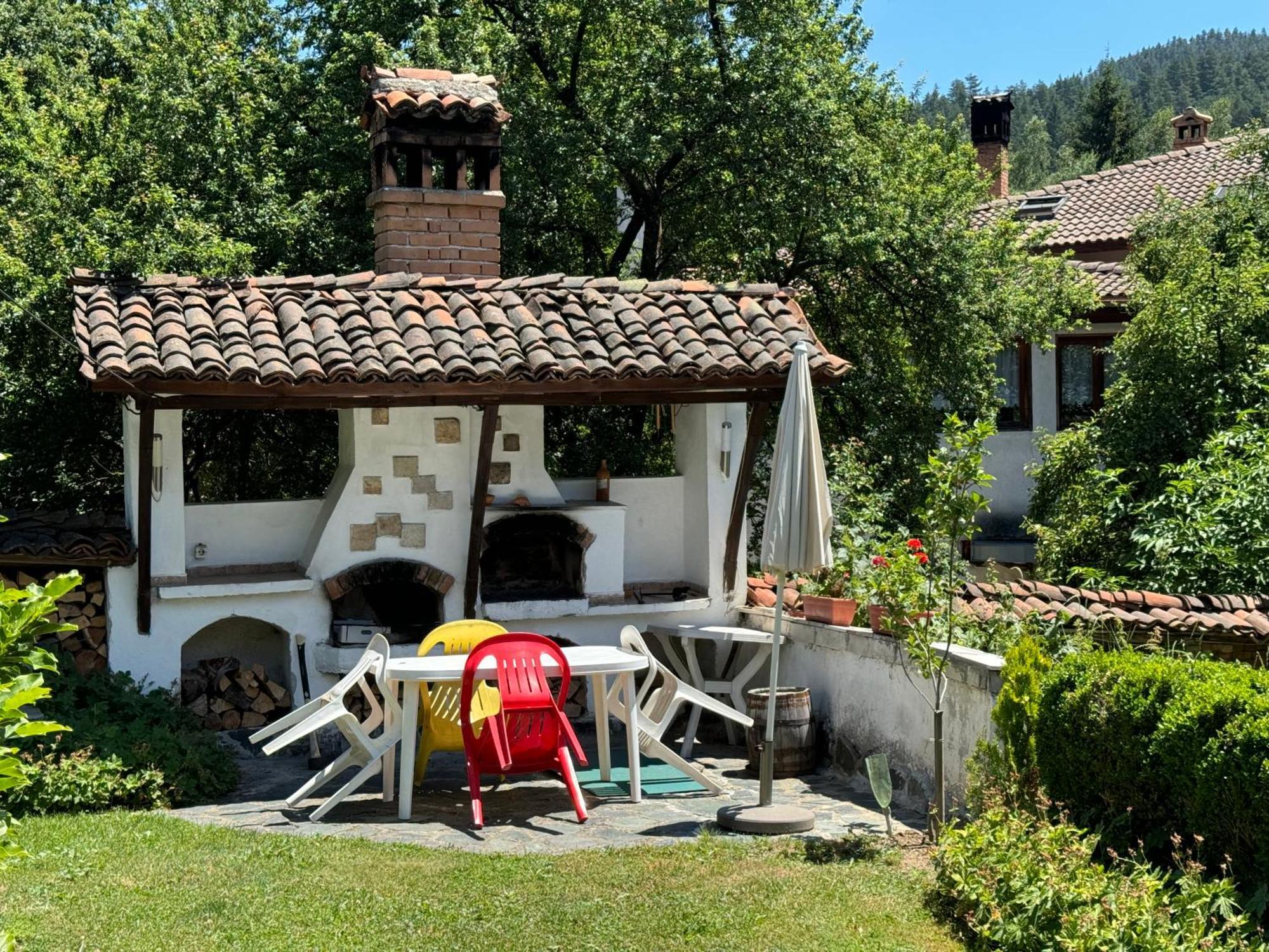 Borimechkova Kashta Koprivshtitsa Exterior foto