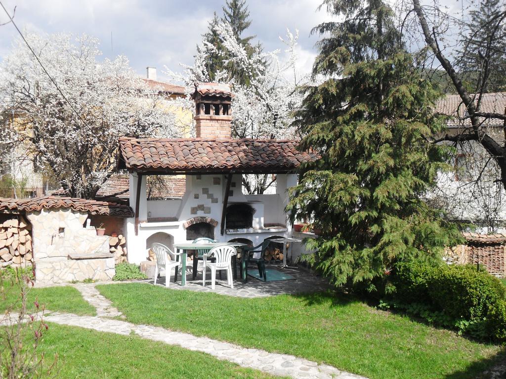 Borimechkova Kashta Koprivshtitsa Exterior foto