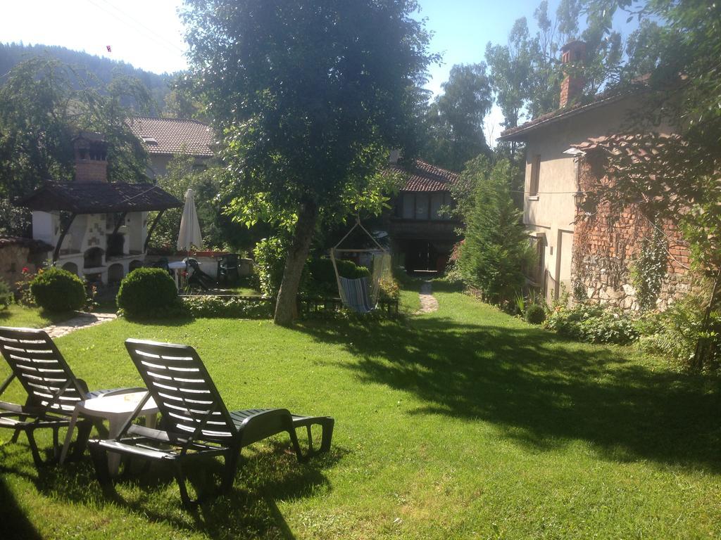 Borimechkova Kashta Koprivshtitsa Exterior foto