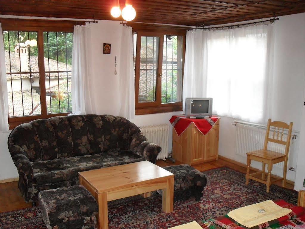 Borimechkova Kashta Koprivshtitsa Exterior foto