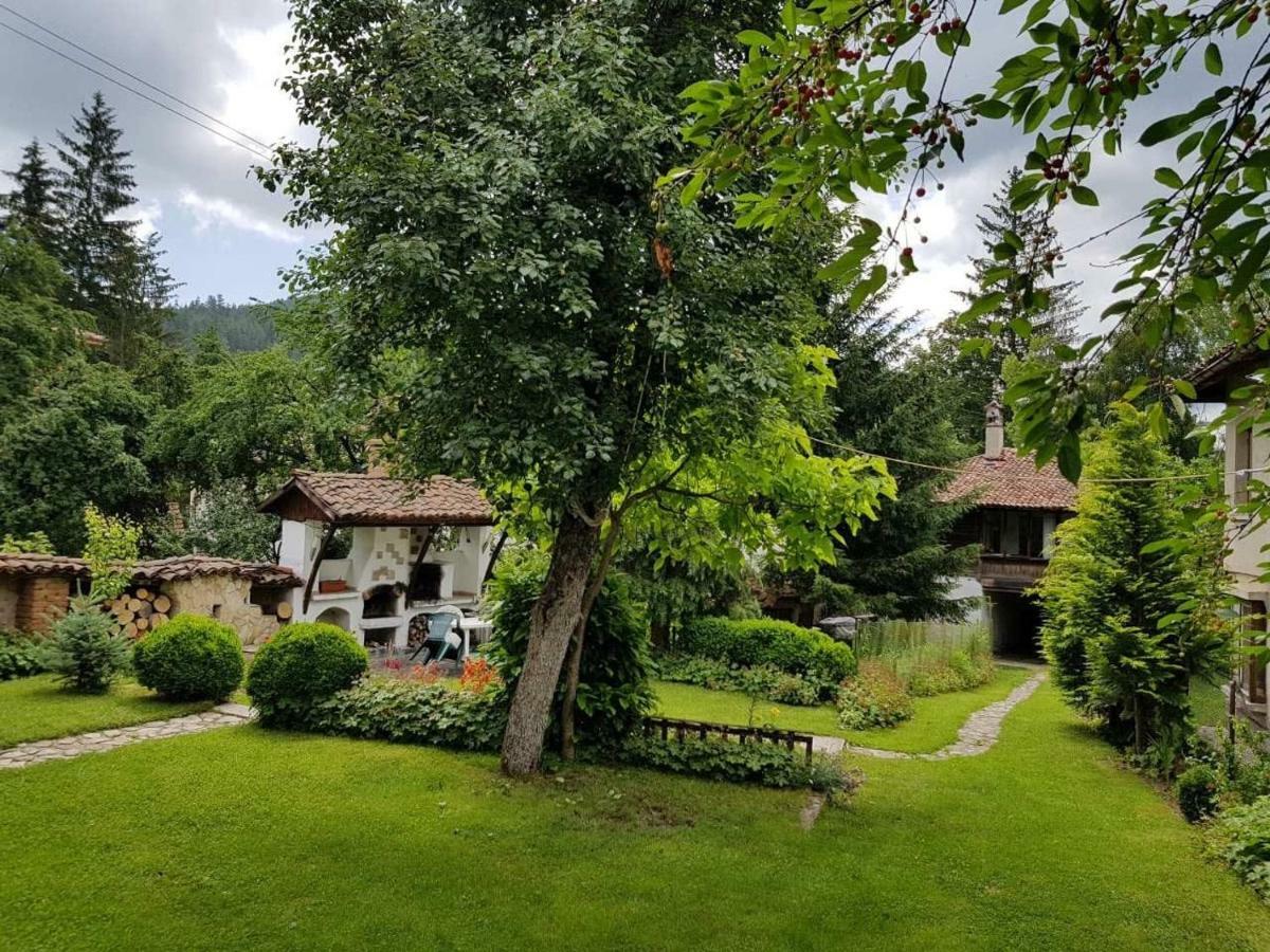 Borimechkova Kashta Koprivshtitsa Exterior foto