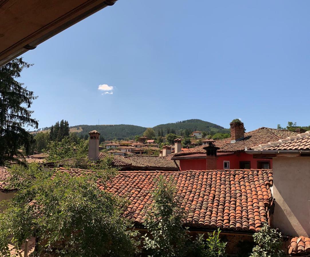 Borimechkova Kashta Koprivshtitsa Exterior foto