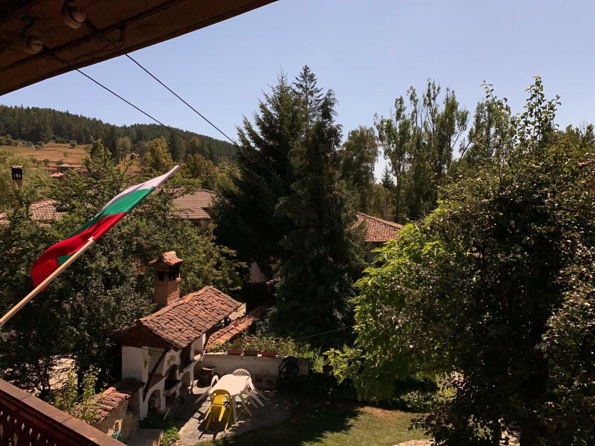 Borimechkova Kashta Koprivshtitsa Exterior foto