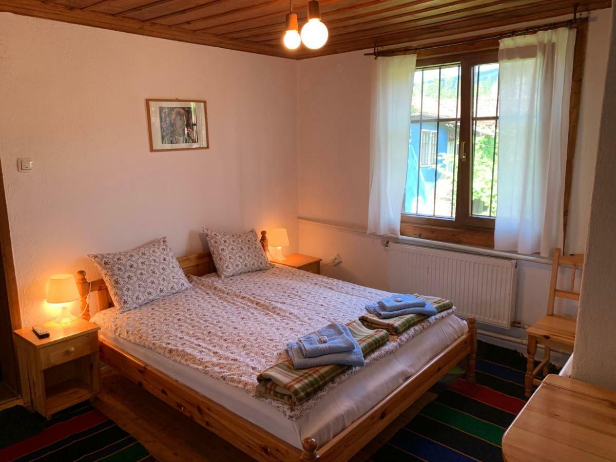 Borimechkova Kashta Koprivshtitsa Exterior foto