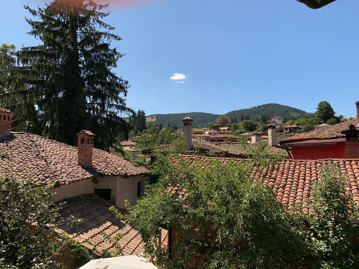 Borimechkova Kashta Koprivshtitsa Exterior foto