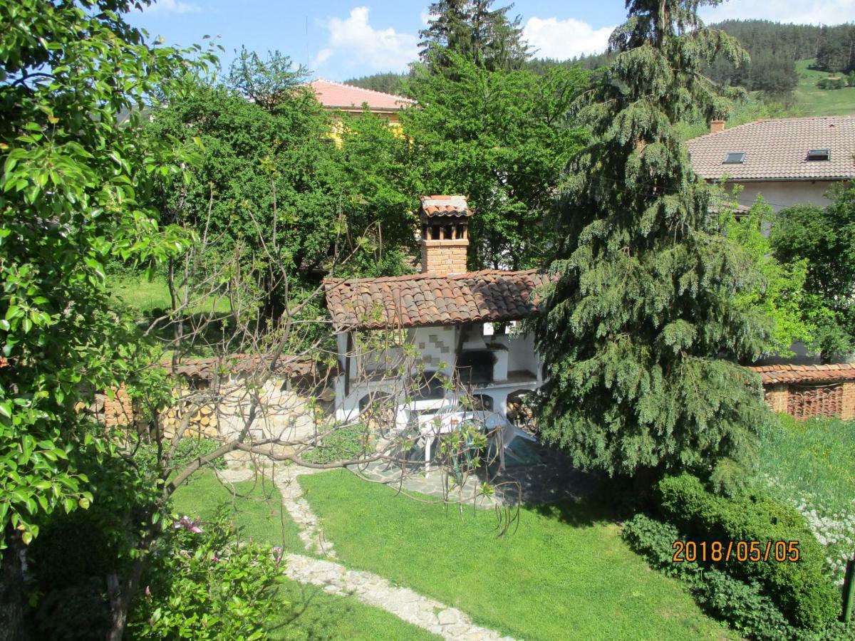 Borimechkova Kashta Koprivshtitsa Exterior foto