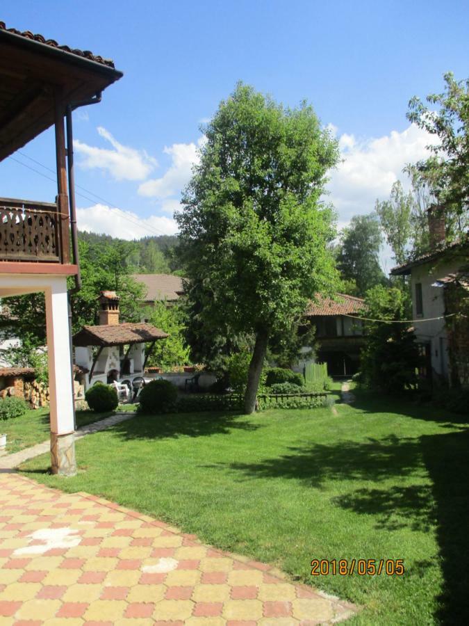 Borimechkova Kashta Koprivshtitsa Exterior foto